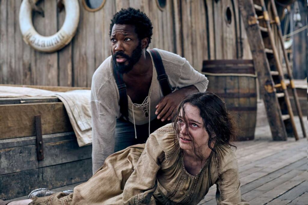 Does the Dog Die in The Last Voyage of the Demeter (2023) - Movies & Chai